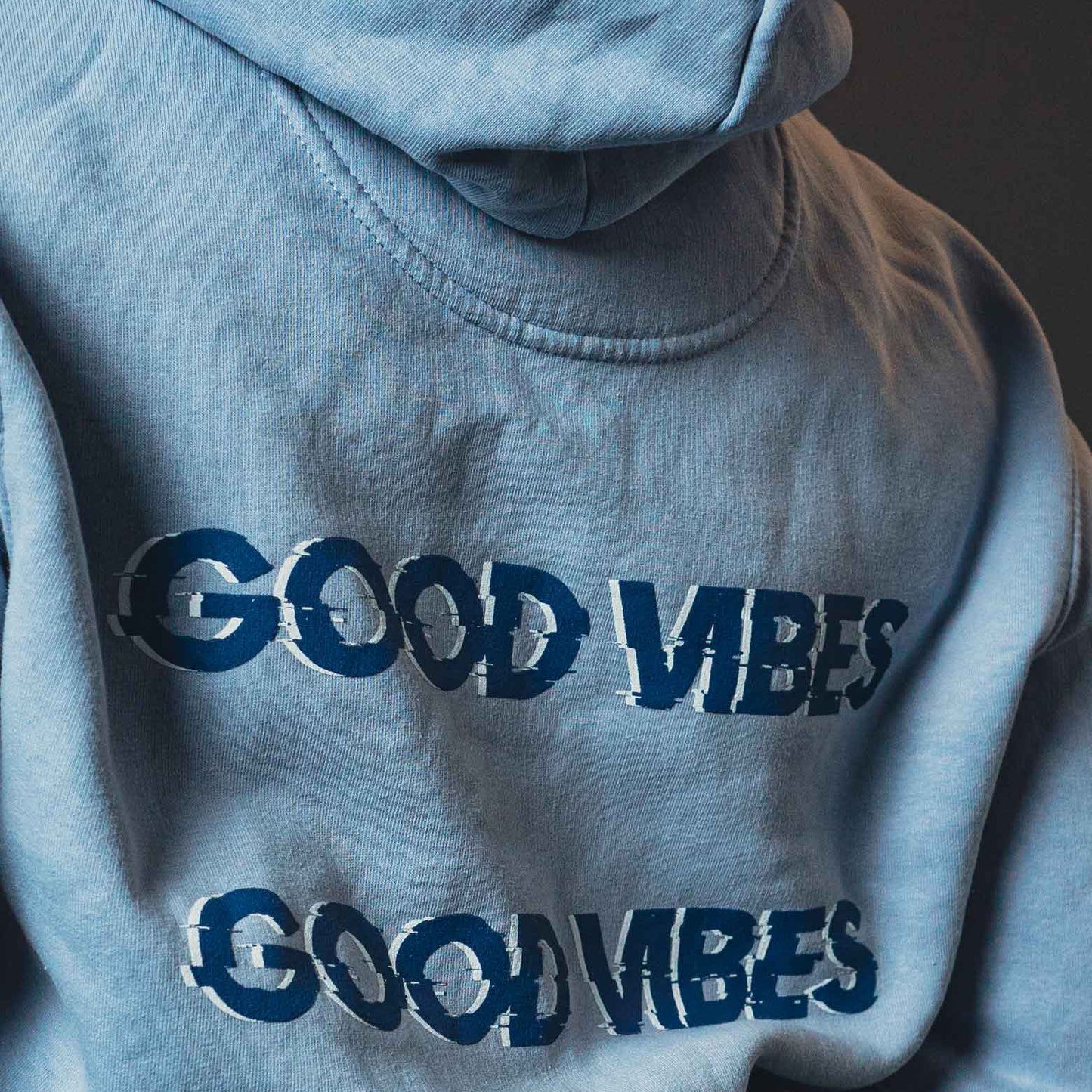 Sara Høydahl | GOOD VIBES | Hoodie