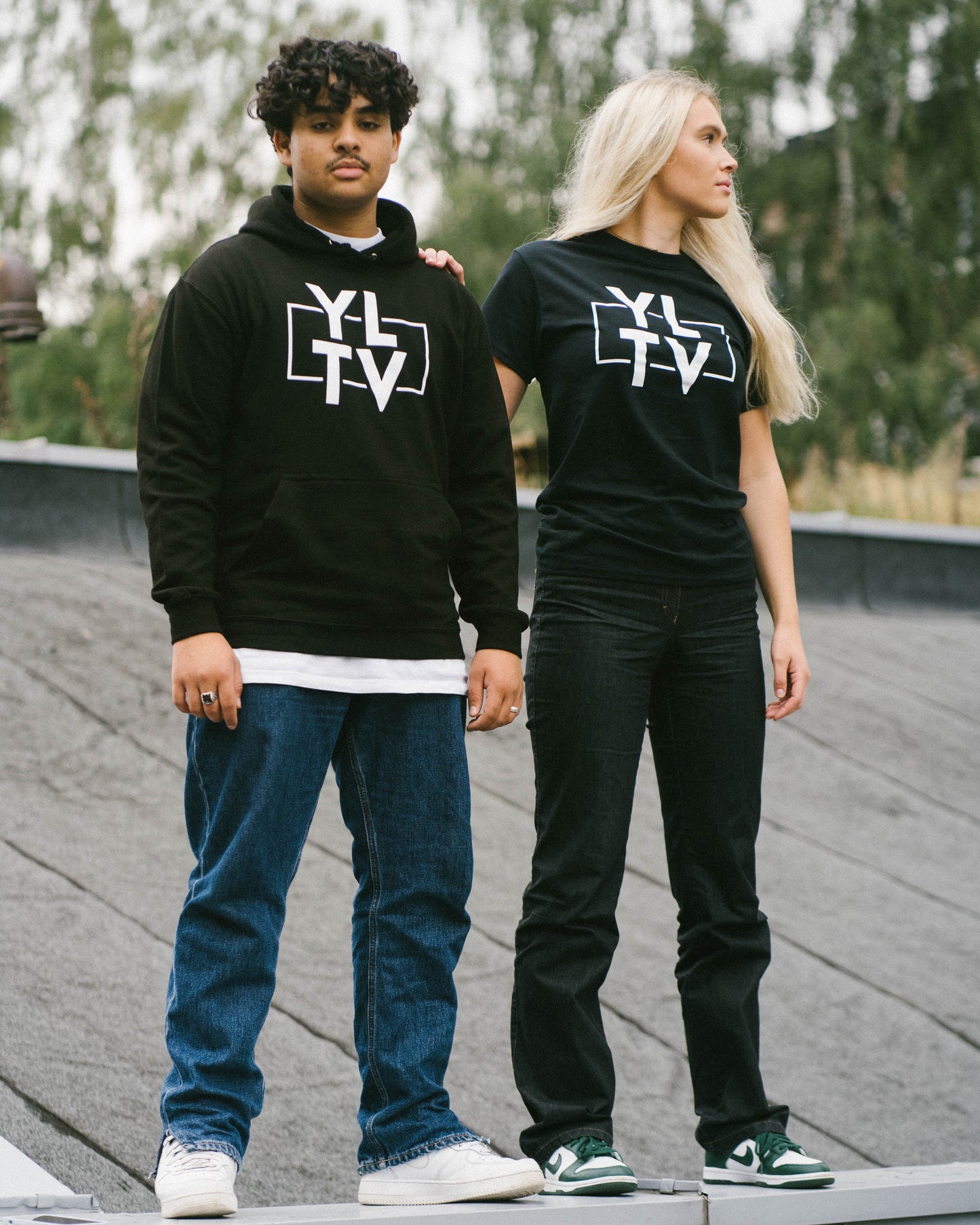 YLTV | HOODIE